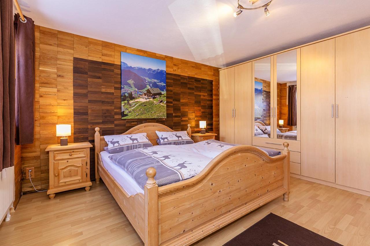 Chiemgauferienwohnungen - Wanderlust Und Alpenrose Unterwössen Esterno foto